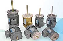 調(diào)速電機(jī)的常見故障