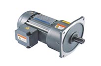 減速電機(jī)的常見類型