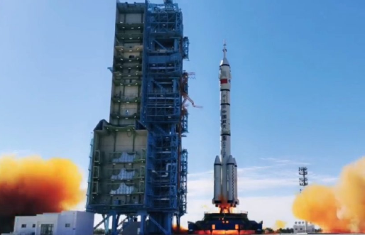 晟發(fā)機(jī)電祝賀神州十二號載人飛船發(fā)射成功