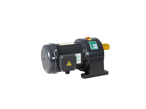 400W 1/2HP 臥式小型交流齒輪減速電機(jī)